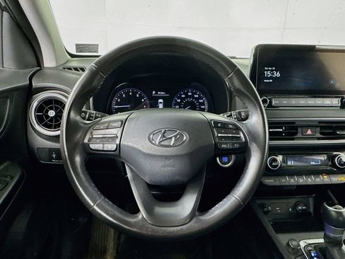 Used 2023 Hyundai Kona SEL w/ Convenience Package AWD/4WD image 11