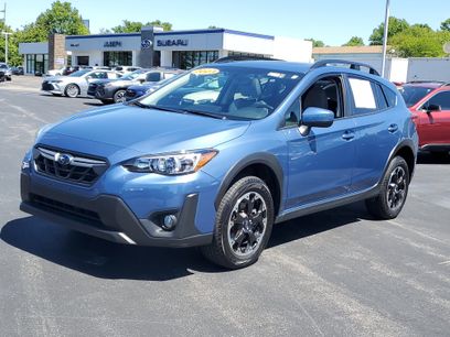 Used 2023 Subaru Crosstrek 2.0i Premium