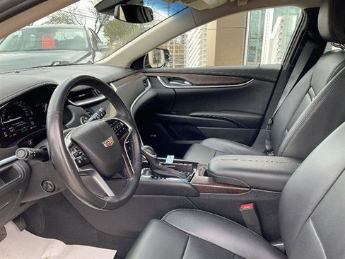 Used 2019 Cadillac XTS Luxury w/ Driver Awareness Package image 2