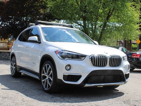Used 2016 BMW X1 xDrive28i AWD/4WD image 1