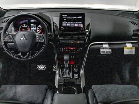 New 2025 Mitsubishi Eclipse Cross Black Edition image 20