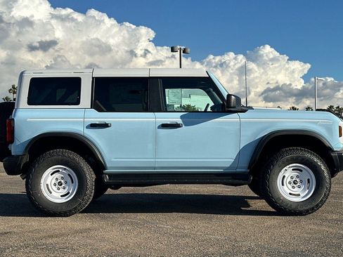 New 2025 Ford Bronco Heritage Edition image 3