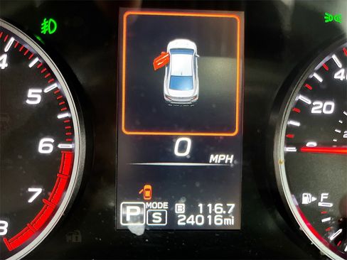 Used 2022 Subaru WRX GT image 12