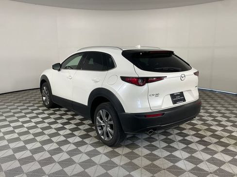 Certified 2023 MAZDA CX-30 AWD 2.5 S w/ Premium Package image 22
