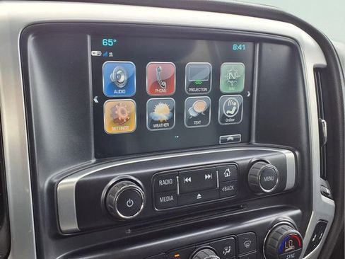 Used 2018 GMC Sierra 1500 SLT w/ SLT Premium Package AWD/4WD image 6
