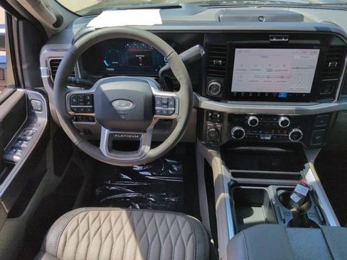 New 2026 Ford F350 Platinum AWD/4WD image 16