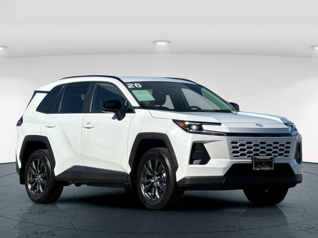 Used 2026 Toyota RAV4 XLE Premium FWD image 8