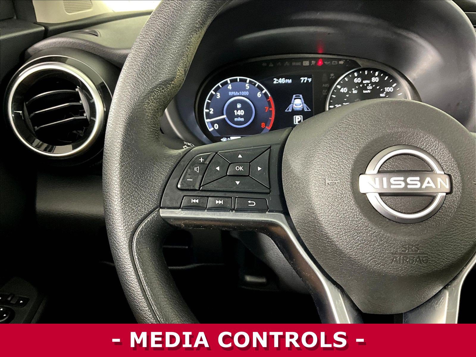 Used 2024 Nissan Kicks SV FWD image 11