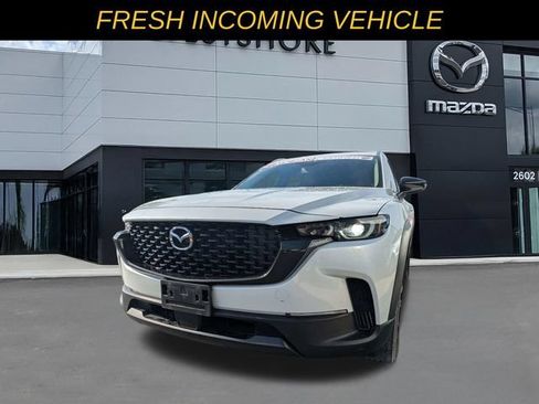 Certified 2025 MAZDA CX-50 AWD 2.5 S w/ Premium Plus Pkg image 7