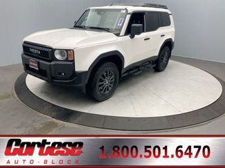 Used 2025 Toyota Land Cruiser 1958 AWD/4WD video 1