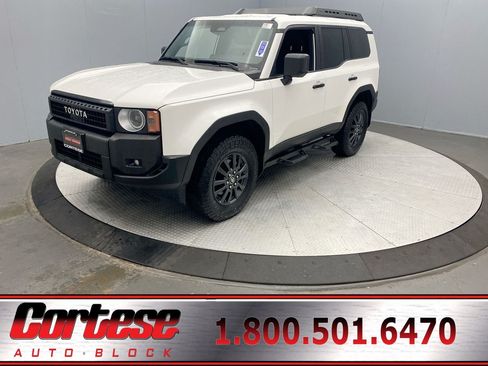 Used 2025 Toyota Land Cruiser 1958 AWD/4WD image 1