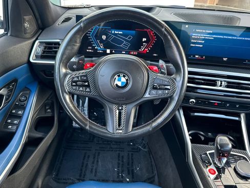 Used 2023 BMW M3 Competition AWD/4WD image 15