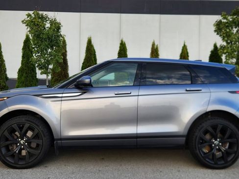 Used 2020 Land Rover Range Rover Evoque S AWD/4WD image 2