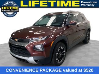 Used 2023 Chevrolet TrailBlazer LT w/ Convenience Package AWD/4WD video 1