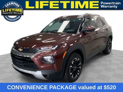 Used 2023 Chevrolet TrailBlazer LT w/ Convenience Package