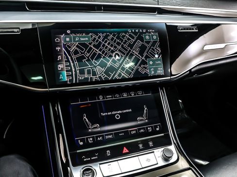 Used 2022 Audi A8 L 3.0T image 19