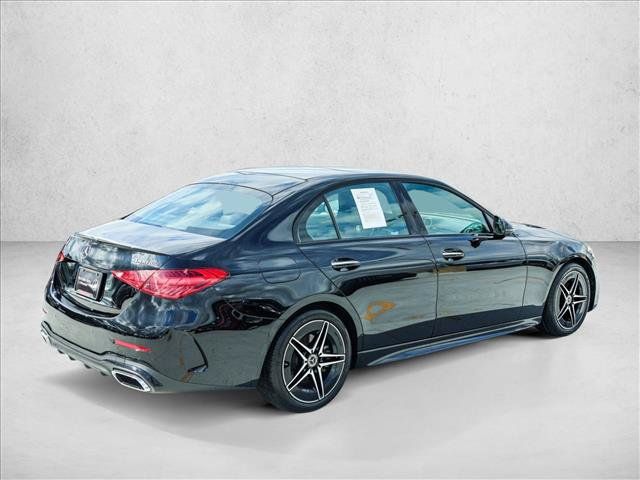 Certified 2024 Mercedes-Benz C 300 4MATIC Sedan image 5