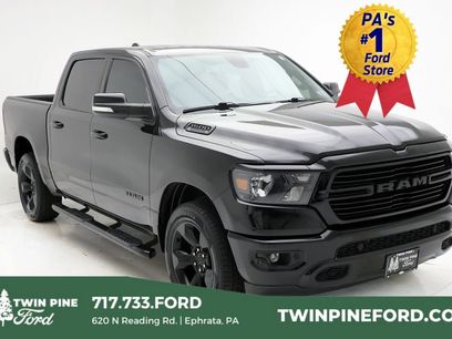 Used 2019 RAM 1500 Big Horn