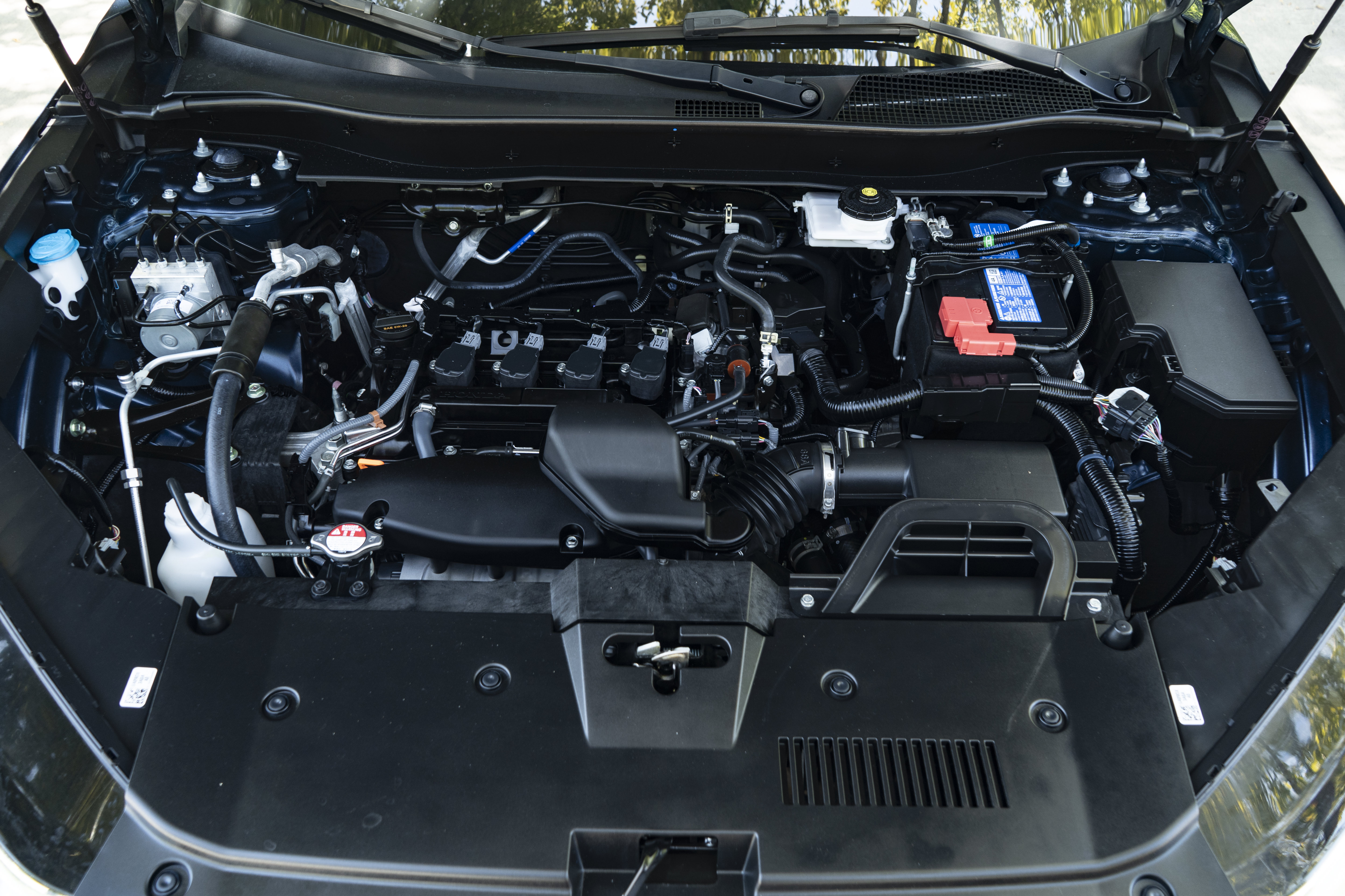 Certified 2024 Honda CR-V EX image 43