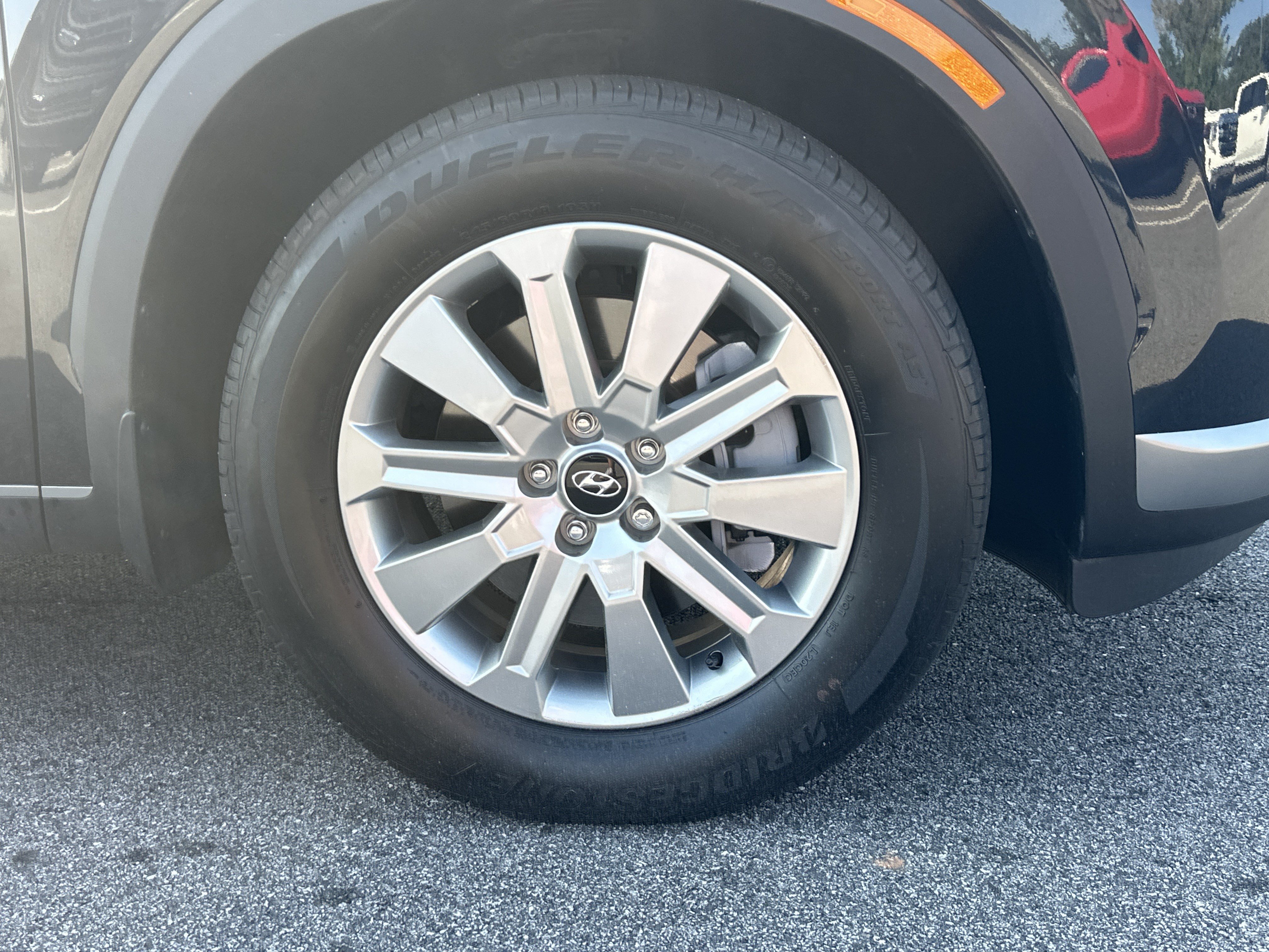 Used 2024 Hyundai Palisade SEL FWD image 13