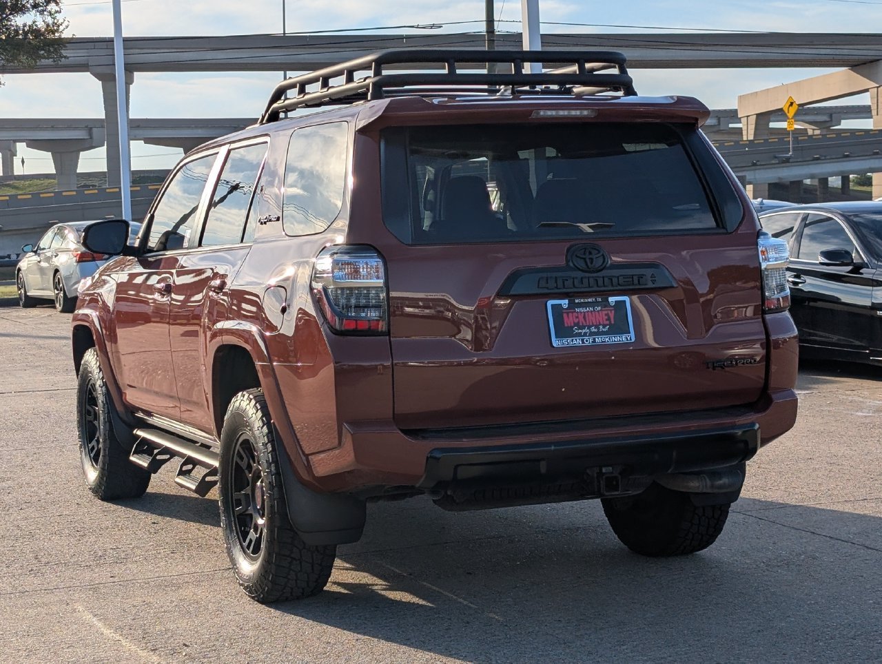Used 2024 Toyota 4Runner TRD Pro AWD/4WD image 4