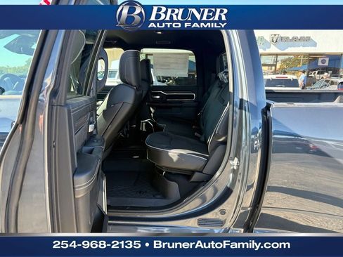 New 2026 RAM 3500 Laramie w/ Sport Appearance Package image 13