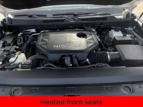 New 2026 Nissan Armada Platinum Reserve image 16