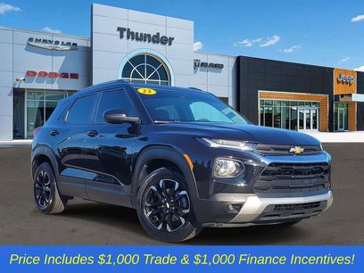 Used 2023 Chevrolet TrailBlazer LT w/ Convenience Package