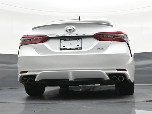 Used 2023 Toyota Camry XSE w/ Navigation Package FWD image 26
