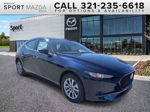 New 2026 MAZDA MAZDA3 s image 1