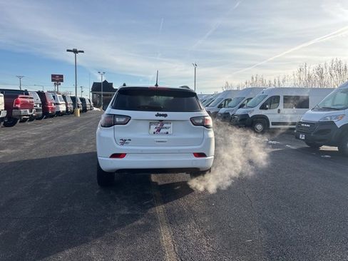 Used 2024 Jeep Compass Limited w/ Driver Assist Group I image 4