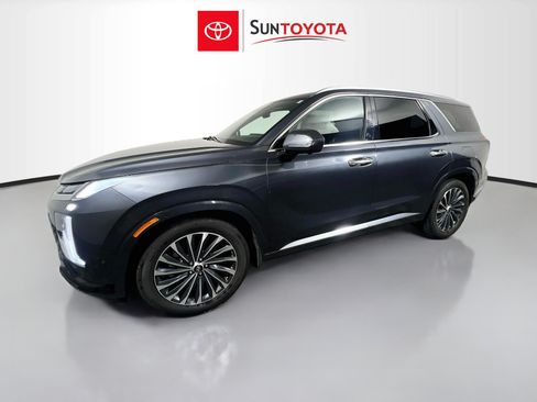 Used 2024 Hyundai Palisade Calligraphy FWD image 9