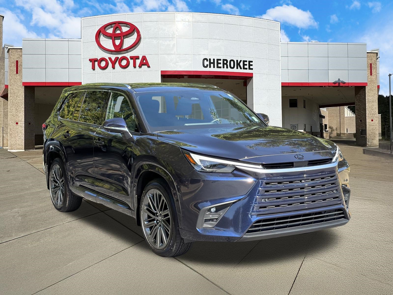 Used 2026 Lexus TX 350 AWD w/ Technology Package image 3