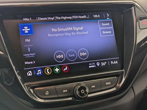 Used 2023 Chevrolet TrailBlazer LT w/ Convenience Package image 20