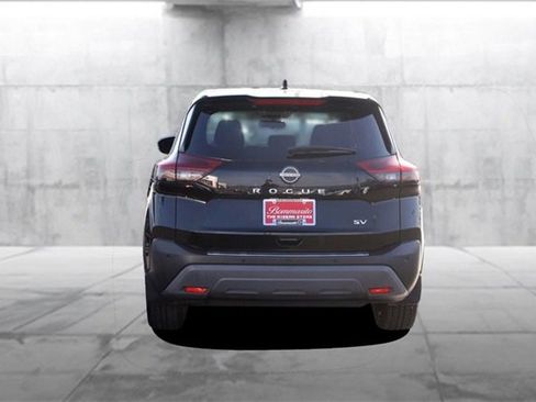 Certified 2023 Nissan Rogue SV image 6