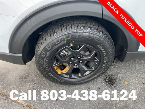 New 2026 Ford Explorer Tremor w/ Tremor Ultimate Package image 23