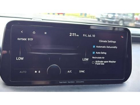 Used 2023 Hyundai Santa Fe Calligraphy AWD/4WD image 17