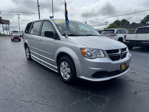Used 2011 Dodge Grand Caravan Express w/ PWR Window Group FWD image 8