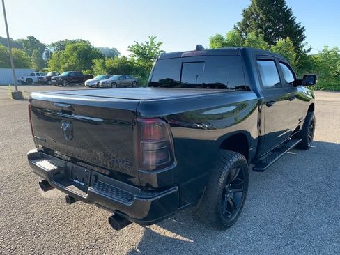 Used 2020 RAM 1500 Big Horn AWD/4WD image 6