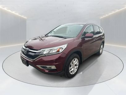 Used 2015 Honda CR-V EX