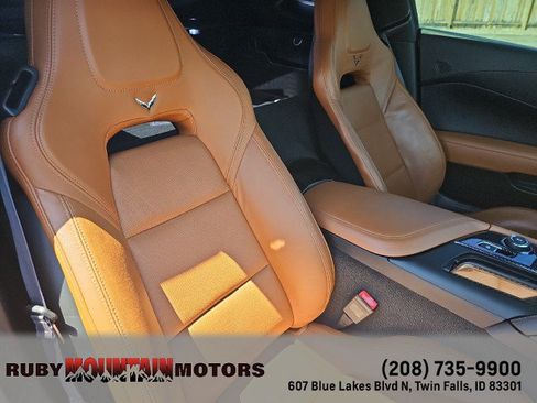 Used 2016 Chevrolet Corvette Stingray Coupe w/ 2LT Preferred Equipment Group RWD image 40
