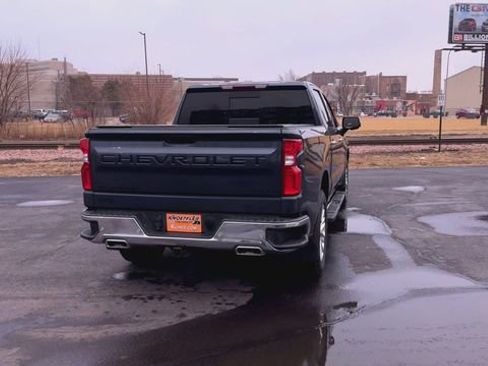 Used 2022 Chevrolet Silverado 1500 LTZ w/ LTZ Convenience Package II image 7