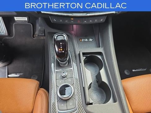 Used 2026 Cadillac CT5 V w/ Platinum Package AWD/4WD image 18