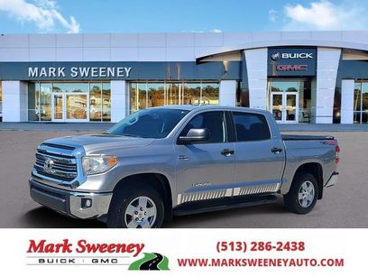 Used 2016 Toyota Tundra SR5 w/ TRD Off Road Package