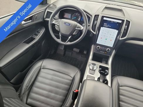 Certified 2024 Ford Edge SEL w/ Convenience Package AWD/4WD image 30
