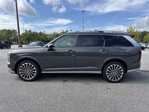 New 2026 Hyundai Palisade Calligraphy image 4