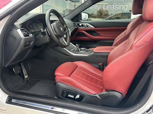 Certified 2023 BMW 430i xDrive Coupe w/ M Sport Package image 16