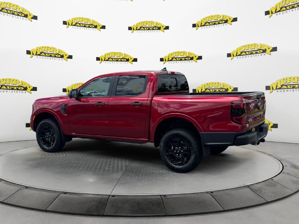New 2026 Ford Ranger XLT w/ Equipment Group 301A High RWD image 3