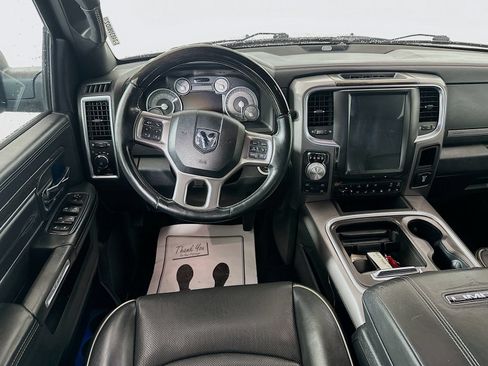 Used 2018 RAM 1500 Limited AWD/4WD image 24