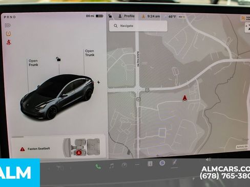 Used 2021 Tesla Model 3 Performance image 32